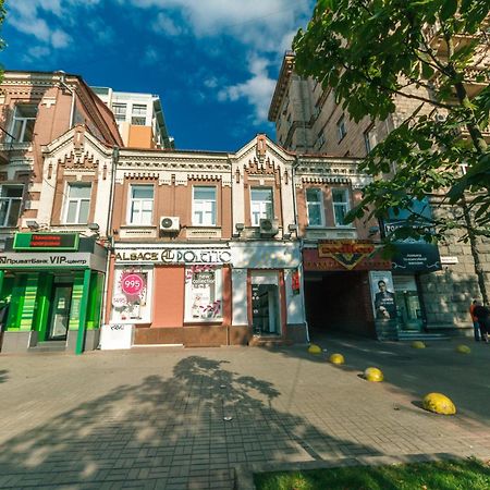 Apartments Rentals Ukraine On Kreshchatik 基輔 外观 照片
