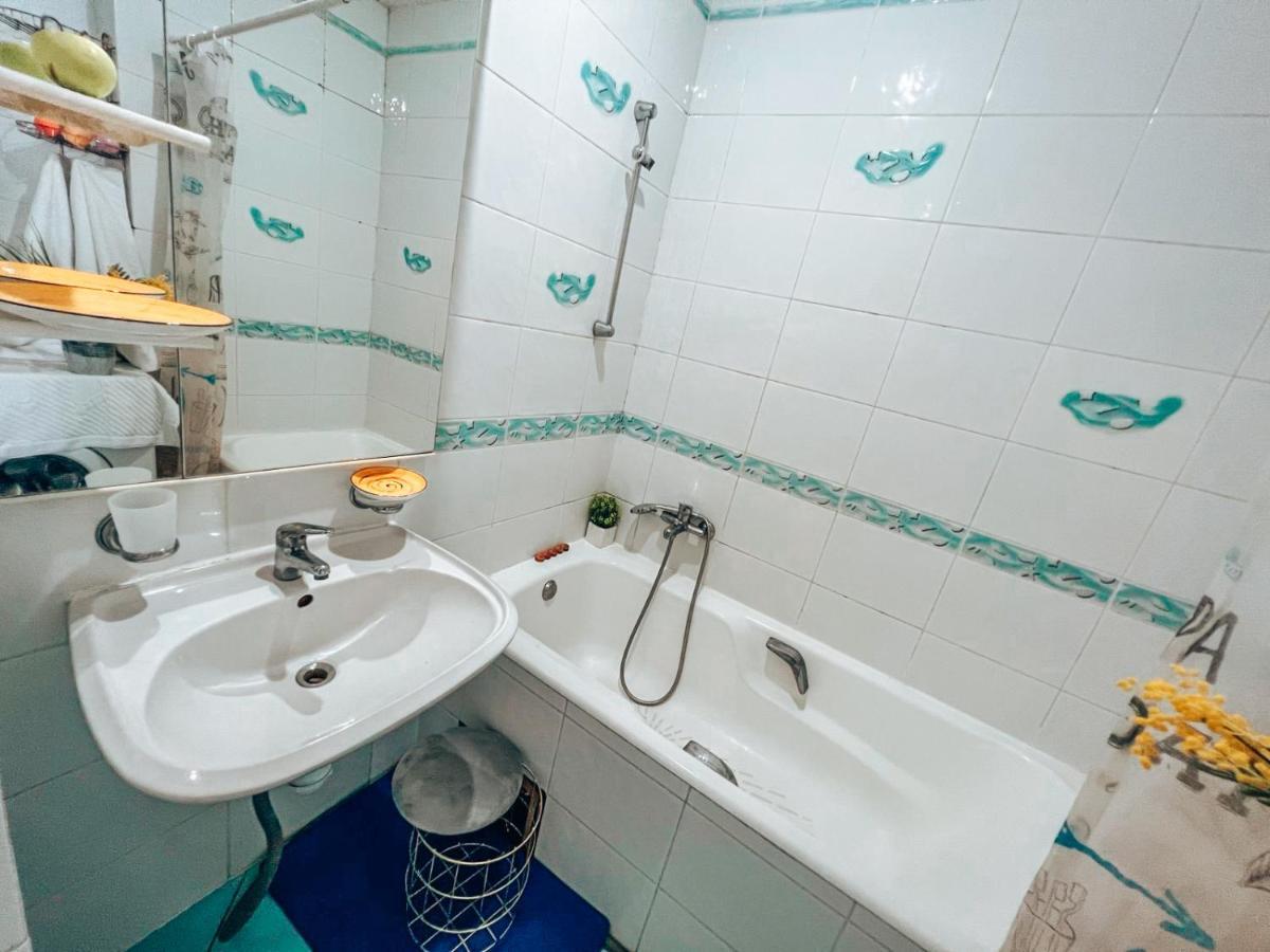 Apartments Rentals Ukraine On Kreshchatik 基輔 外观 照片