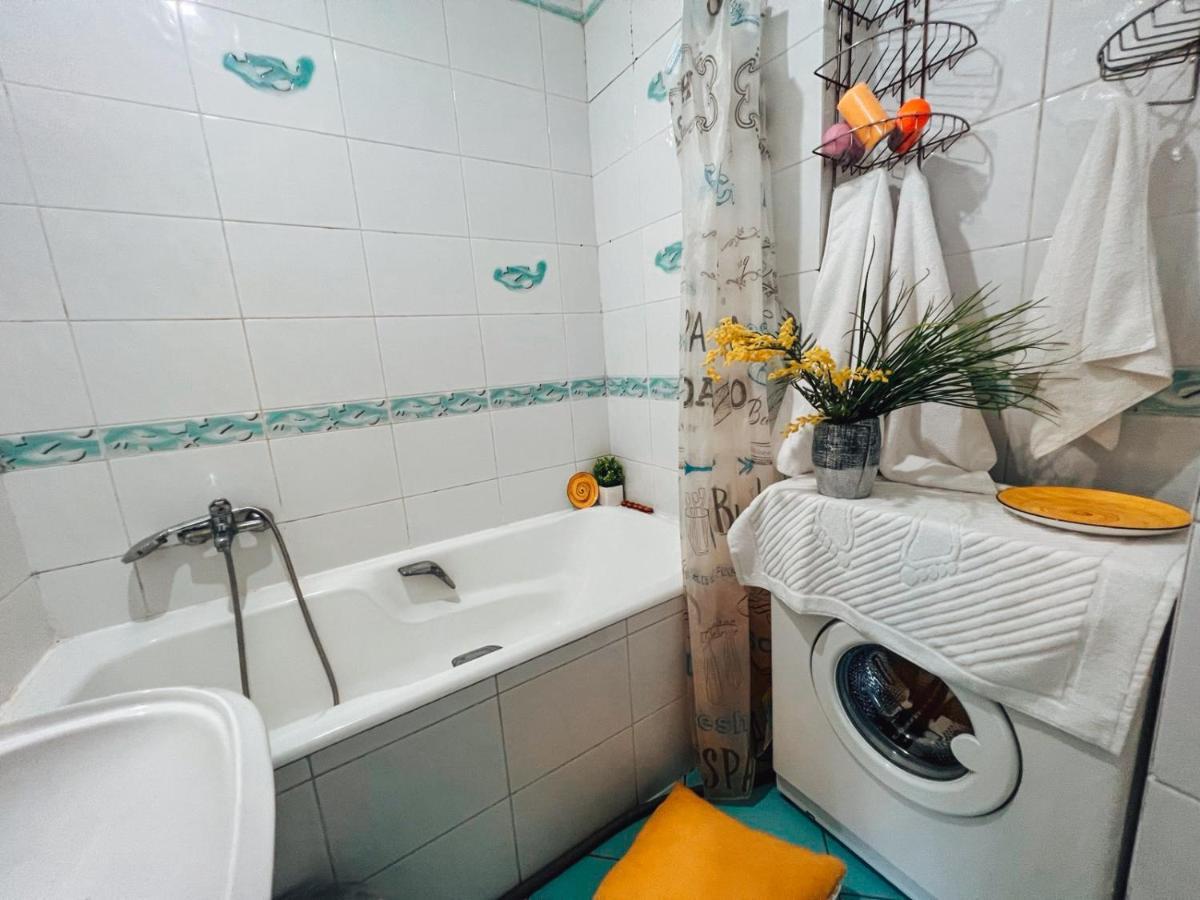 Apartments Rentals Ukraine On Kreshchatik 基輔 外观 照片