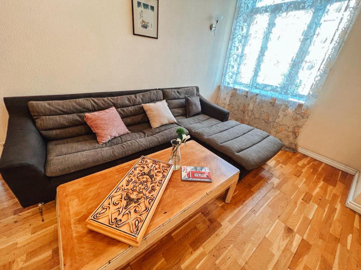 Apartments Rentals Ukraine On Kreshchatik 基輔 外观 照片