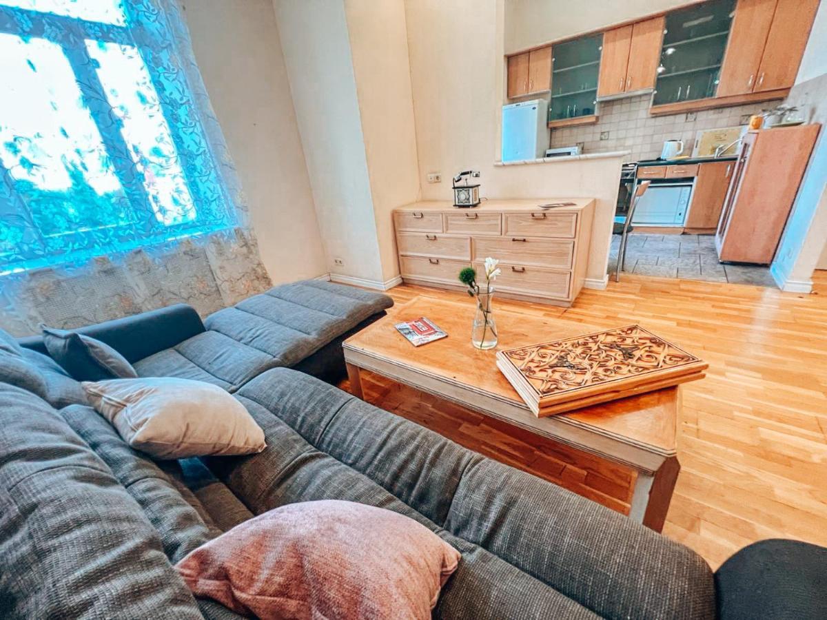 Apartments Rentals Ukraine On Kreshchatik 基輔 外观 照片
