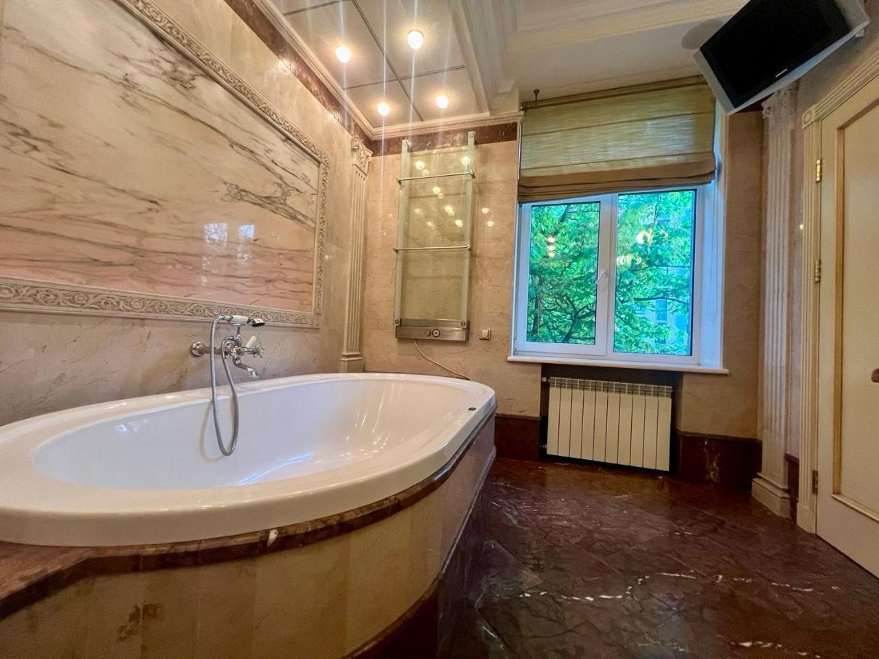 Apartments Rentals Ukraine On Kreshchatik 基輔 外观 照片
