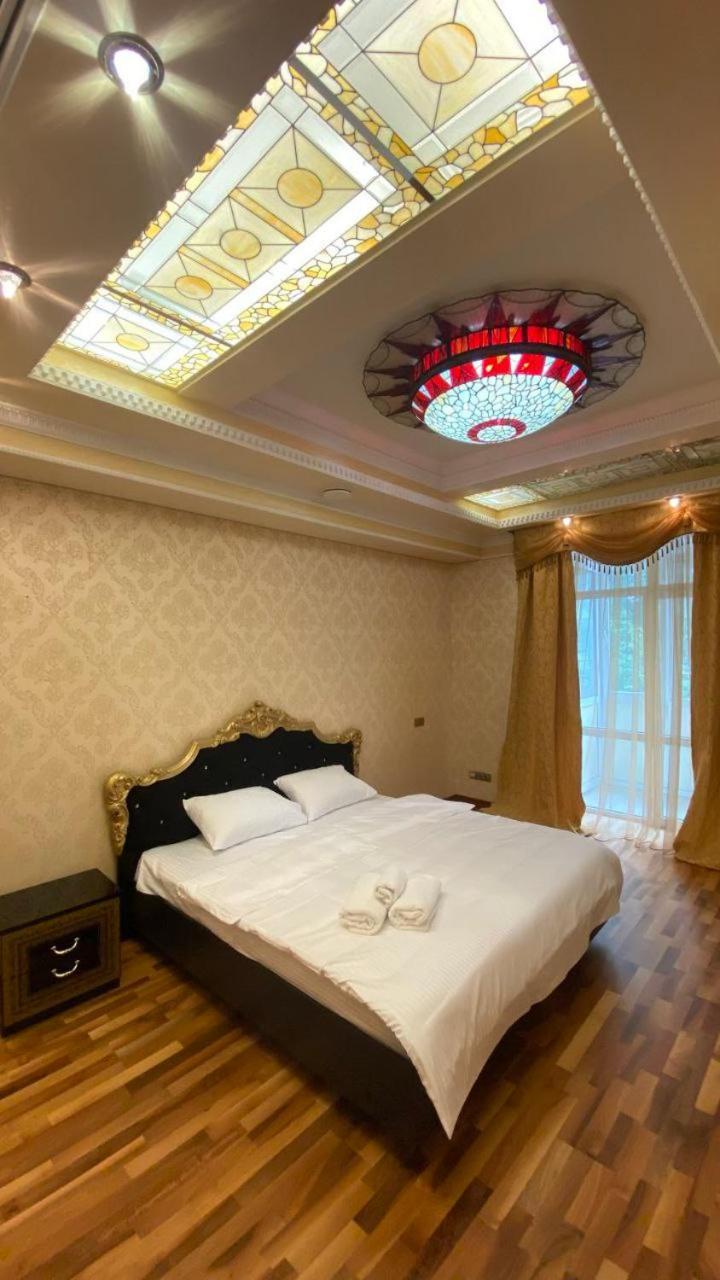 Apartments Rentals Ukraine On Kreshchatik 基輔 外观 照片