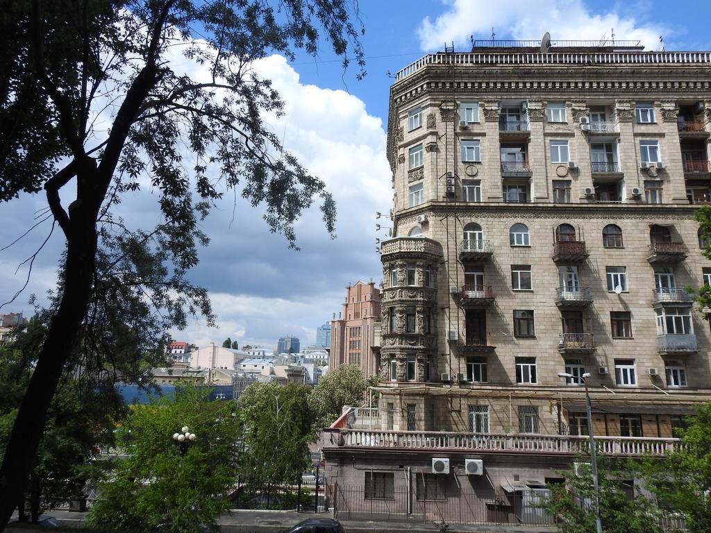 Apartments Rentals Ukraine On Kreshchatik 基輔 外观 照片